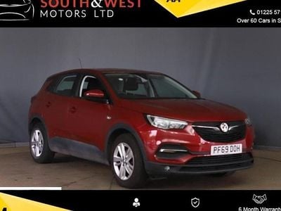 Vauxhall Grandland X