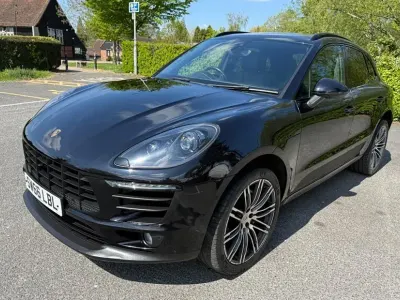 Usado Porsche Macan