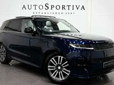 Gebraucht Land Rover Range Rover Sport SE Dynamic 300 PS (220 kW) 2026 SUV