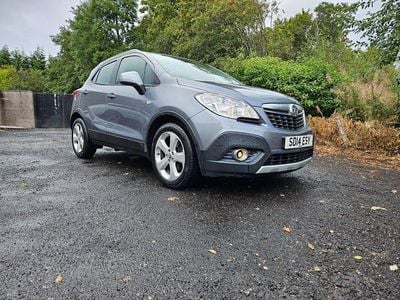Vauxhall Mokka
