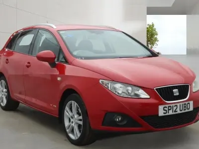 Używany Seat Ibiza Copa 85 KM (62 kW) 2012