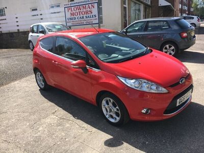 used Ford Fiesta 1.25 Zetec 3dr [82]