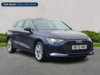 Used Audi A3 e-tron