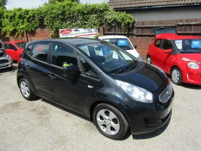 Used Kia Venga