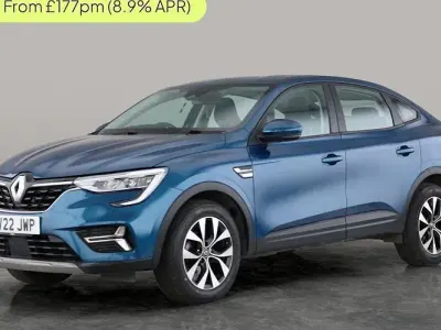 Used Renault Arkana