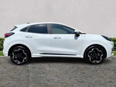 New Ford Puma ST 125 HP (91 kW) 2026 SUV