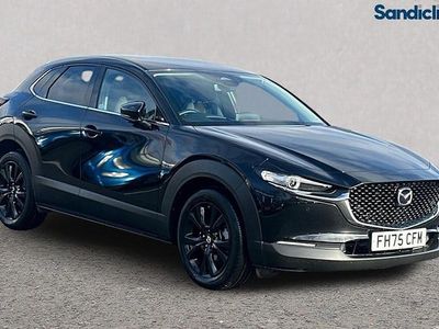 New Mazda CX-30 Homura-Line 140 HP (102 kW) 2025 Mica  jet black SUV