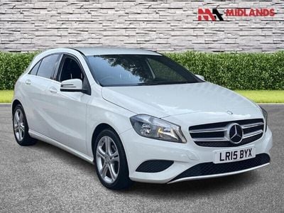 Mercedes A180