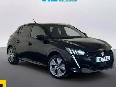 Second-hand Peugeot e-208