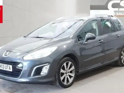Used Peugeot 308 SW