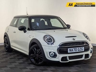 used Mini Cooper S Hatch 2.0Sport II 3dr