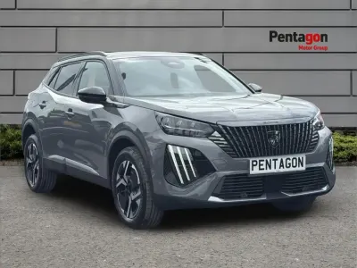 Używany Peugeot 2008
