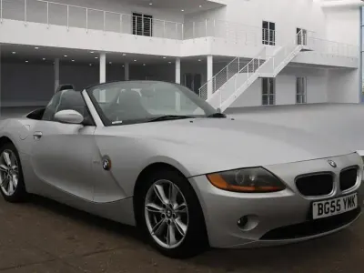 Used BMW Z4