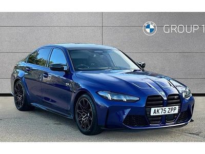 New BMW 530 Competition Edition 530 HP (389 kW) 2026 Interlagos blue metallic Sedan