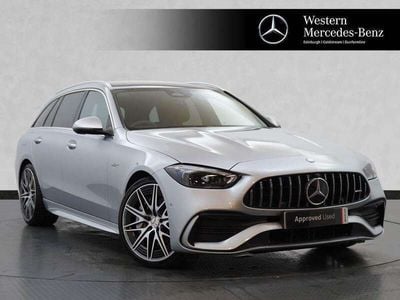 Mercedes C43 AMG