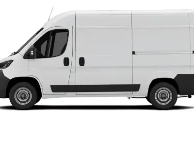 New Citroën Relay 140 HP (102 kW) 2026 Van