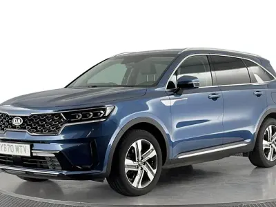Used Kia Sorento 230 HP (169 kW) 2022 SUV