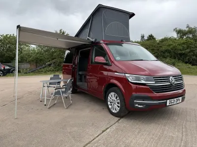 Used VW California