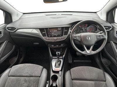 Blue Used 2022 Vauxhall Crossland Ultimate SUV | £14,499 (Fair price)
