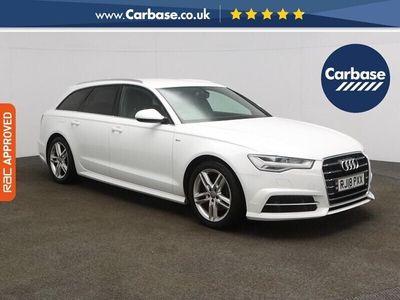 used Audi A6 A6 Avant 1.8 TFSI S Line 5dr S Tronic Estate Test DriveReserve This Car -AVANT RJ18PXXEnquire -AVANT RJ18PXX