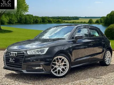 Used Audi A1 S-Line 125 HP (91 kW) 2016 Hatchback
