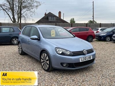 VW Golf VI