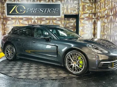 Used Porsche Panamera 4 E-Hybrid Sport Turismo Sport Turismo 2017 Estate