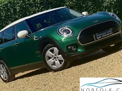 Used Mini Cooper Clubman