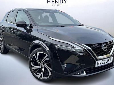 Used 2023 Nissan Qashqai Tekna+ SUV | £23,199 (Expensive)