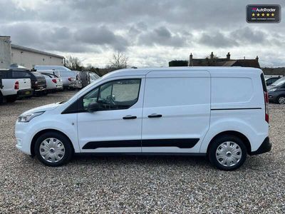 used Ford Transit Connect 1.5 EcoBlue 100ps Trend Van