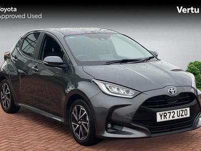 Toyota Yaris Hybrid