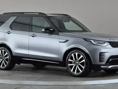 Used Land Rover Discovery 5
