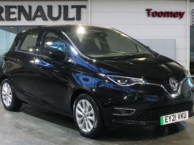 used Renault Zoe ICONIC