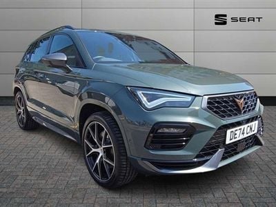 Cupra Ateca