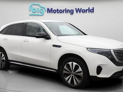 Mercedes EQC400