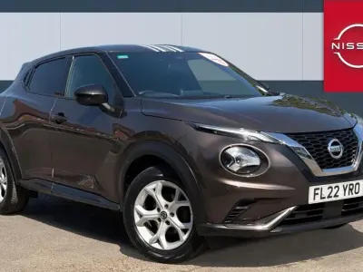 Usado Nissan Juke N-Connecta 114 CV (83 kW) 2022 Other SUV