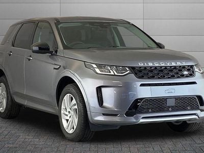 Used 2024 Land Rover Discovery Sport S SUV | £44,490 (Good price)