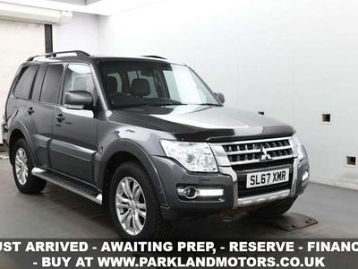 Mitsubishi Shogun