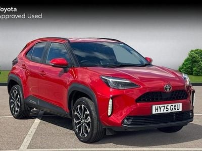 Used Toyota Yaris Hybrid Design 116 HP (85 kW) 2026 Estate