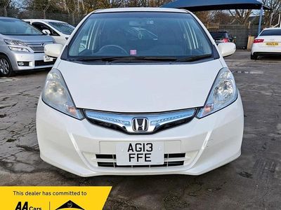 White Used 2025 Honda Fit Hybrid Hatchback | £5,799 (Good price)