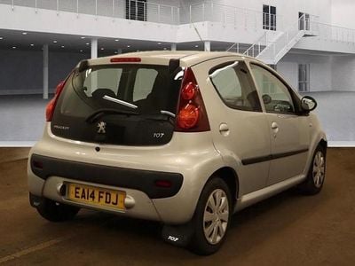 Peugeot 107