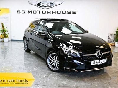 Mercedes A200