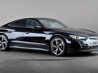 Audi e-tron GT quattro