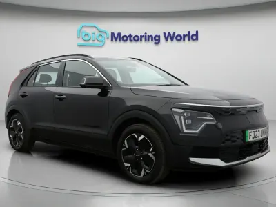 Used Kia e-Niro