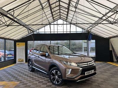 Used Mitsubishi Eclipse 2018 Bronze Hatchback