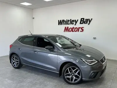 Used Seat Ibiza