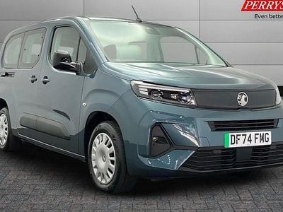 Vauxhall Combo