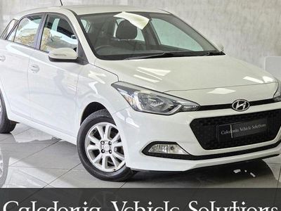 Used Hyundai i20 SE 84 HP (61 kW) 2018 Hatchback