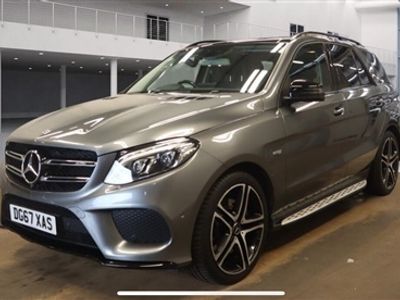 used Mercedes GLE43 AMG GLE 3.0V6 AMG