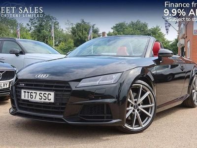 Audi TT Roadster